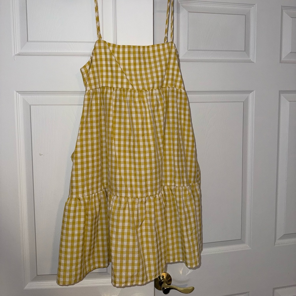 Baby doll dress